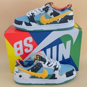 Nike SB x Ben & Jerry’s “Chunky Dunky”Running Shoe